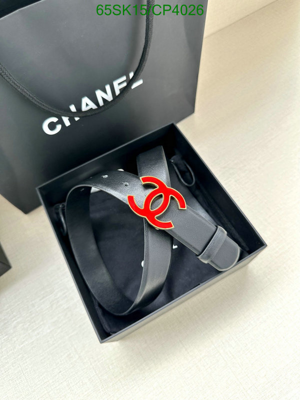 Chanel-Belts Code: CP4026 $: 65USD