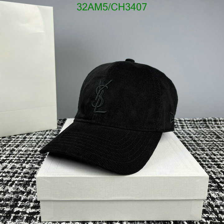 YSL-Cap(Hat) Code: CH3407 $: 32USD