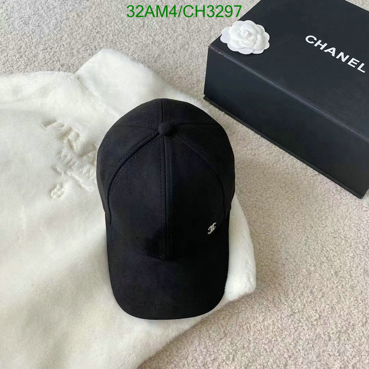 Chanel-Cap(Hat) Code: CH3297 $: 32USD