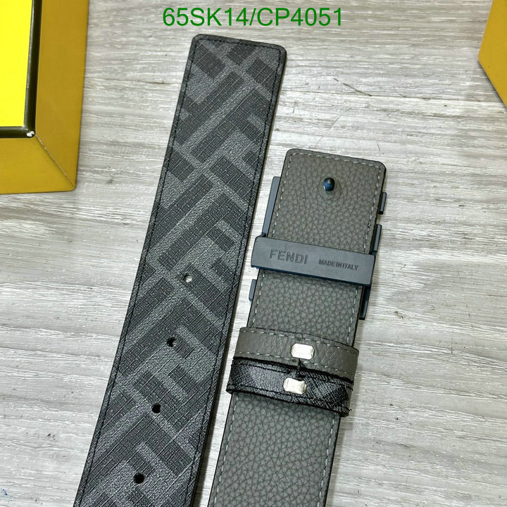 Fendi-Belts Code: CP4051 $: 65USD