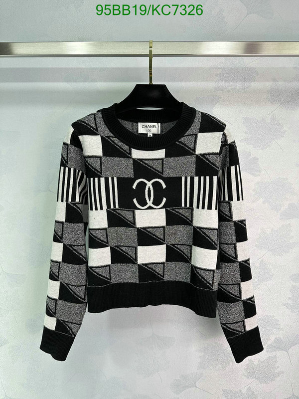 Chanel-Clothing Code: KC7326 $: 95USD