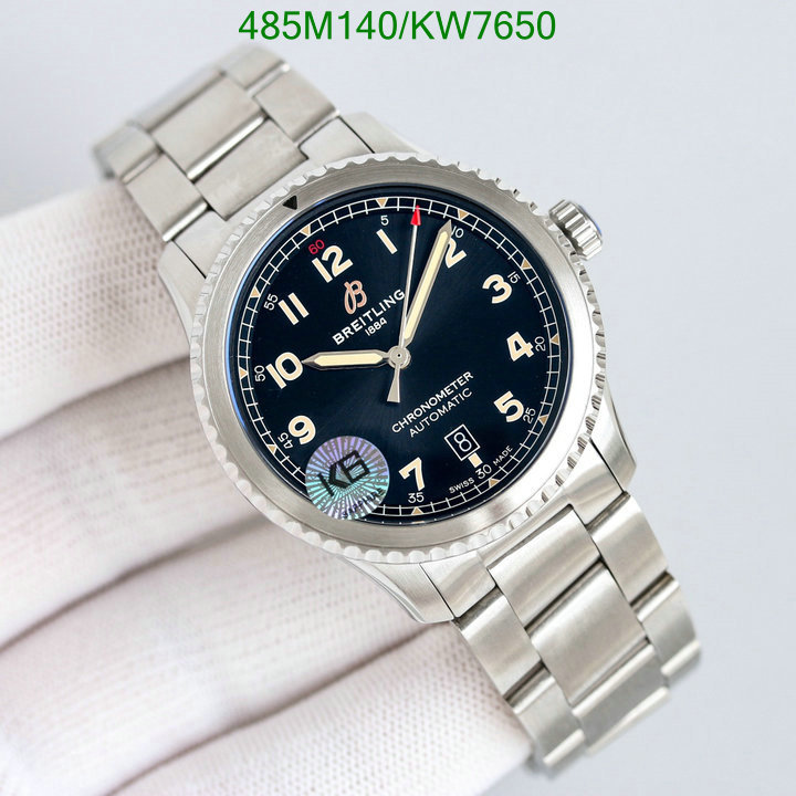 Breitling-Watch-Mirror Quality Code: KW7650 $: 485USD