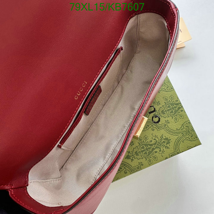 Gucci-Bag-4A Quality Code: KB7607 $: 79USD