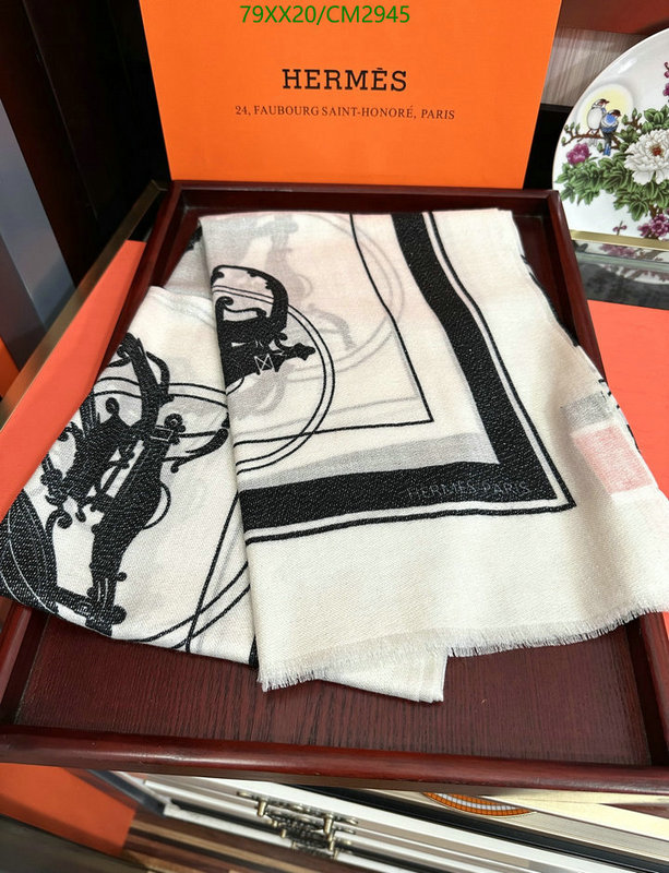 Hermes-Scarf Code: CM2945 $: 79USD