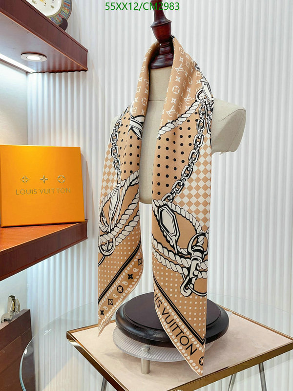 LV-Scarf Code: CM2983 $: 55USD