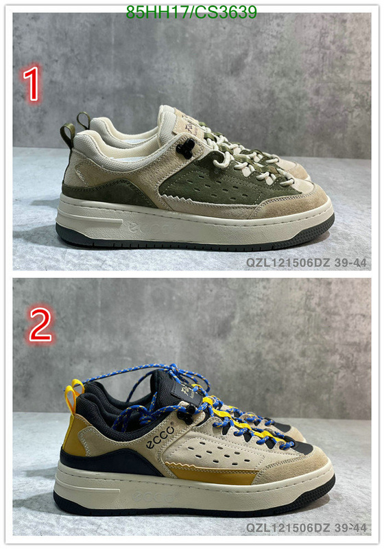 Ecco-Men shoes Code: CS3639 $: 85USD