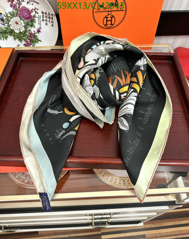 Hermes-Scarf Code: CM2943 $: 59USD