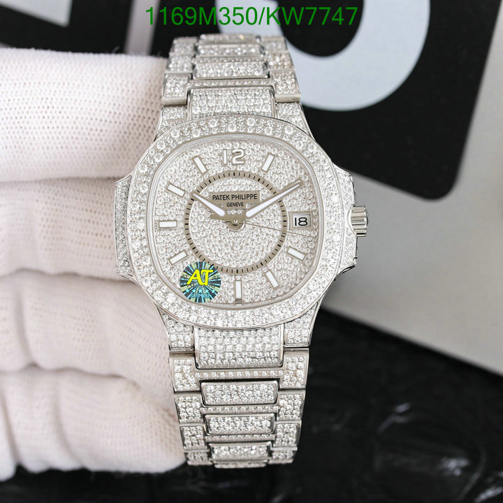 Patek Philippe-Watch-Mirror Quality Code: KW7747 $: 1169USD