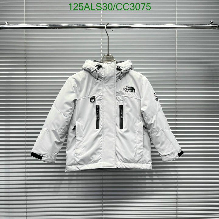 Down Jacket-Kids Clothing Code: CC3075 $: 125USD