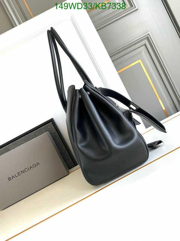 Balenciaga-Bag-4A Quality Code: KB7338