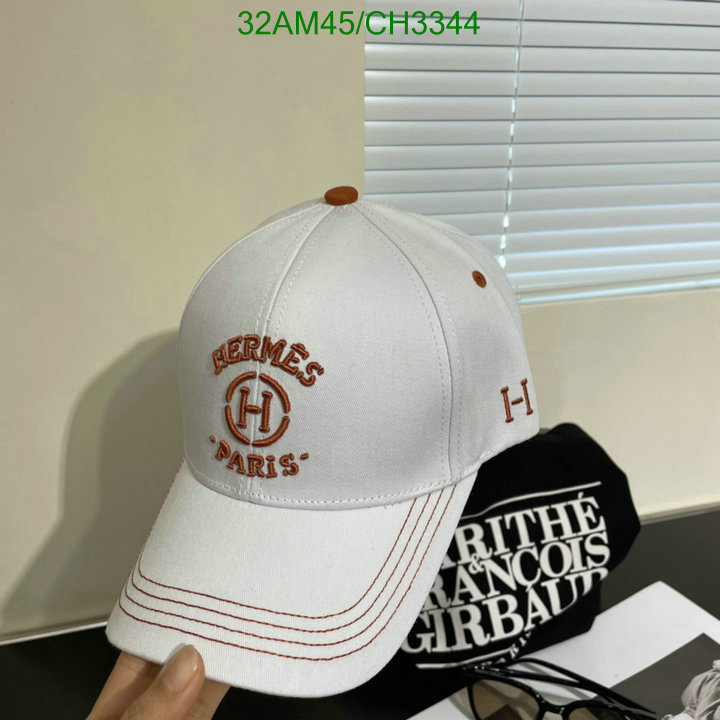 Hermes-Cap(Hat) Code: CH3344 $: 32USD