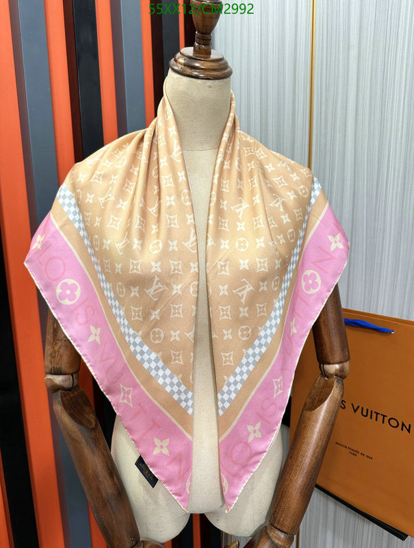 LV-Scarf Code: CM2992 $: 55USD