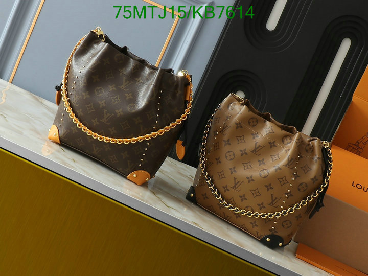 LV-Bag-4A Quality Code: KB7614 $: 75USD