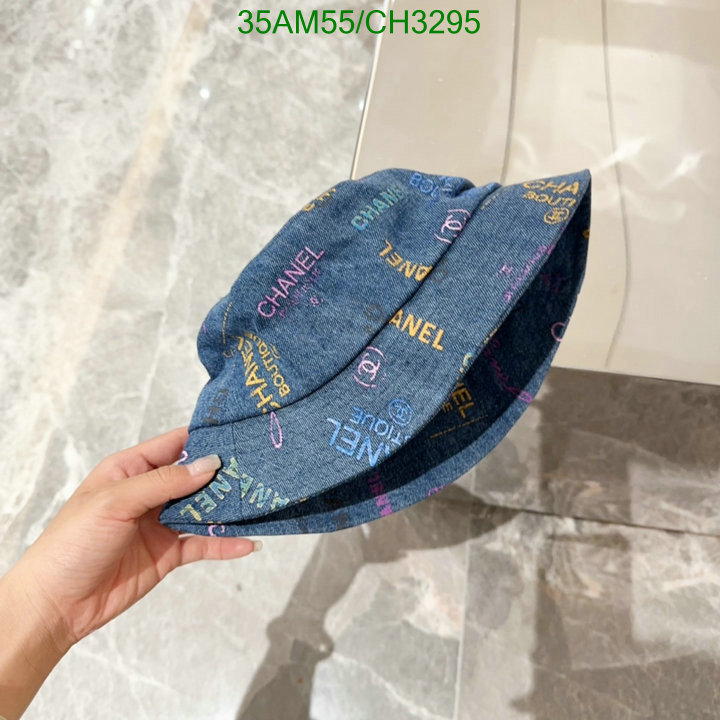 Chanel-Cap(Hat) Code: CH3295 $: 35USD