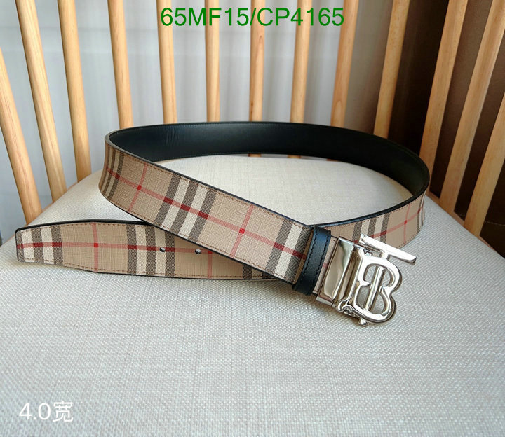 Burberry-Belts Code: CP4165 $: 65USD