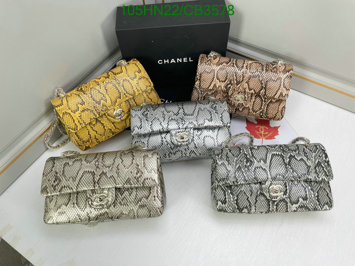 Chanel-Bag-4A Quality Code: CB3578 $: 105USD