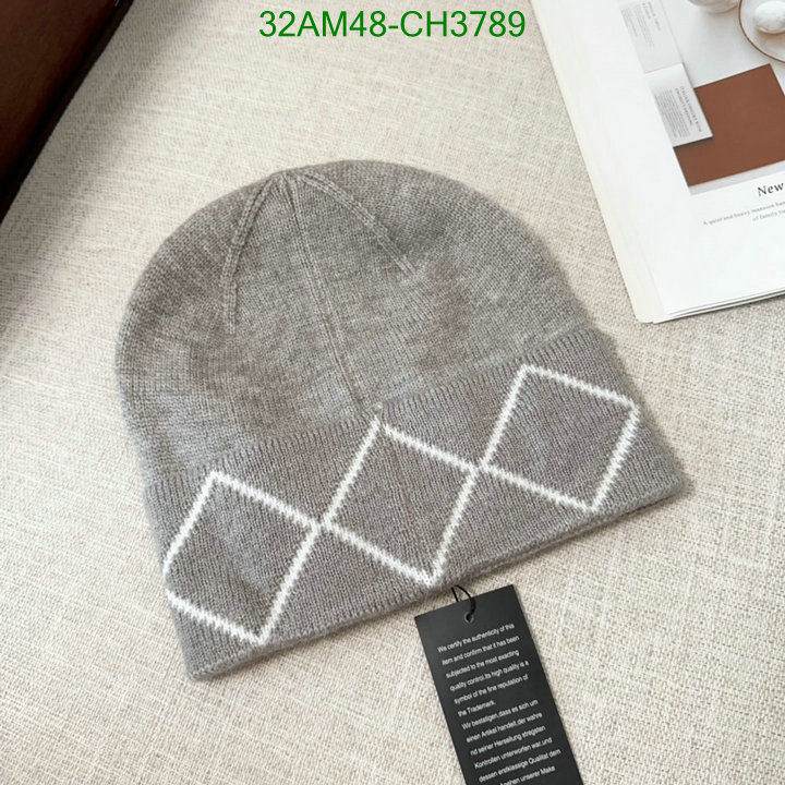 Chanel-Cap(Hat) Code: CH3789 $: 32USD