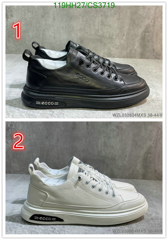 Ecco-Men shoes Code: CS3719 $: 119USD