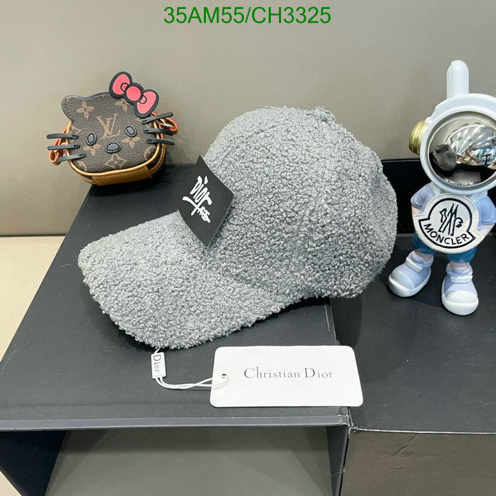 Dior-Cap(Hat) Code: CH3325 $: 35USD