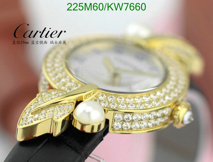 Cartier-Watch-Mirror Quality Code: KW7660 $: 225USD