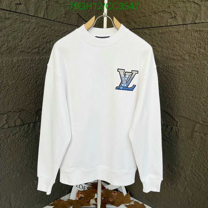 LV-Clothing Code: CC3547 $: 79USD