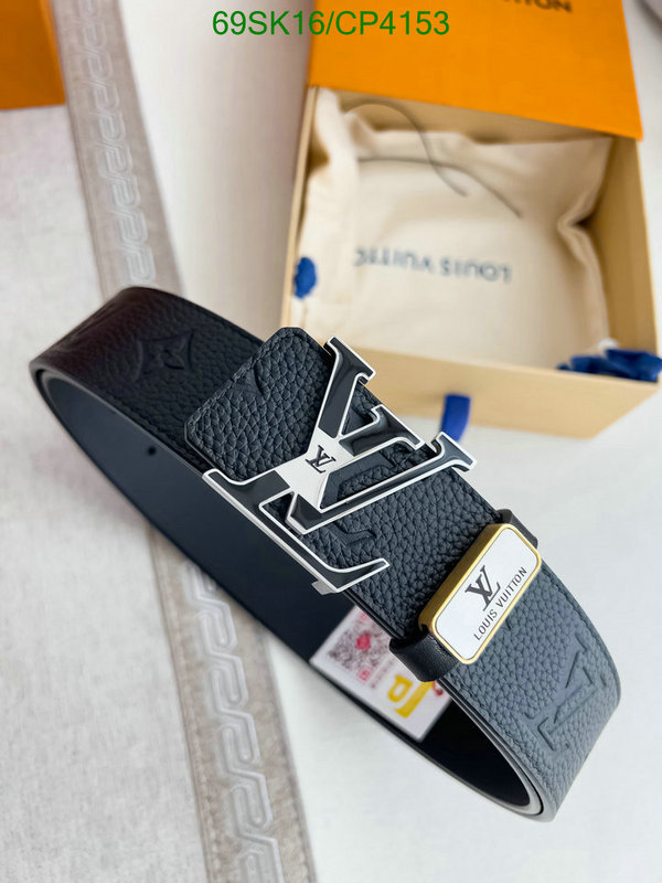 LV-Belts Code: CP4153 $: 69USD