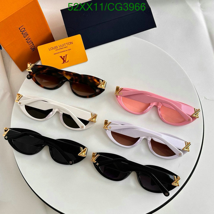 LV-Glasses Code: CG3966 $: 52USD