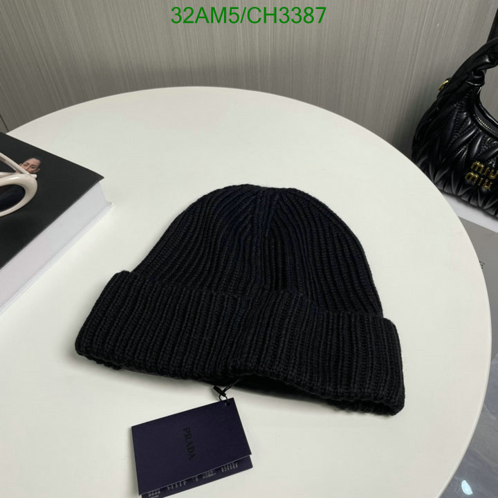 Prada-Cap(Hat) Code: CH3387 $: 32USD