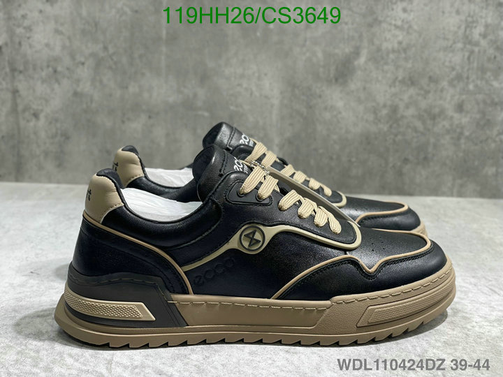 Ecco-Men shoes Code: CS3649 $: 119USD