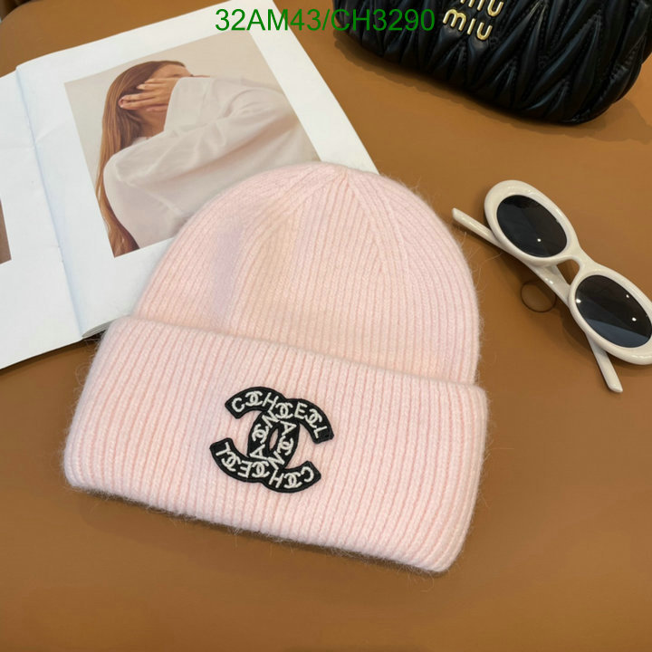 Chanel-Cap(Hat) Code: CH3290 $: 32USD