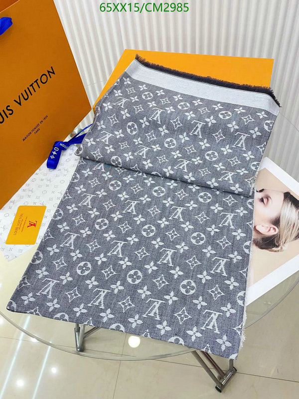 LV-Scarf Code: CM2985 $: 65USD