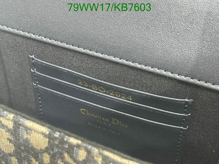 Dior-Bag-4A Quality Code: KB7603 $: 79USD