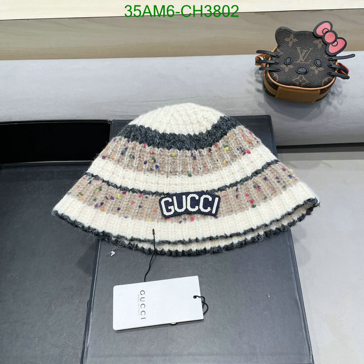 Gucci-Cap(Hat) Code: CH3802 $: 35USD