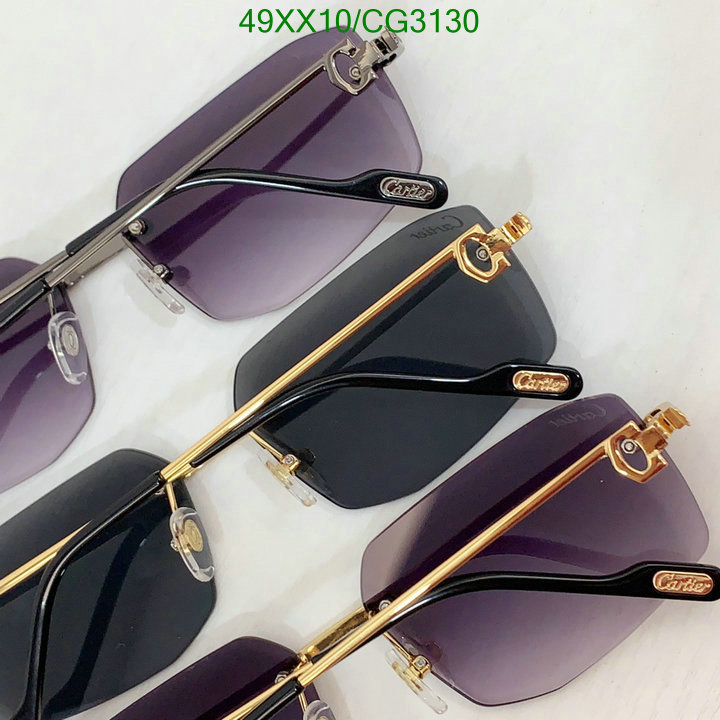 Cartier-Glasses Code: CG3130 $: 49USD