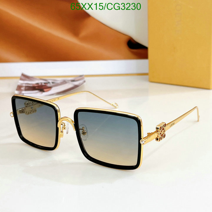 Loewe-Glasses Code: CG3230 $: 65USD