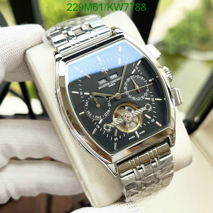 Vacheron Constantin-Watch-Mirror Quality Code: KW7788 $: 229USD