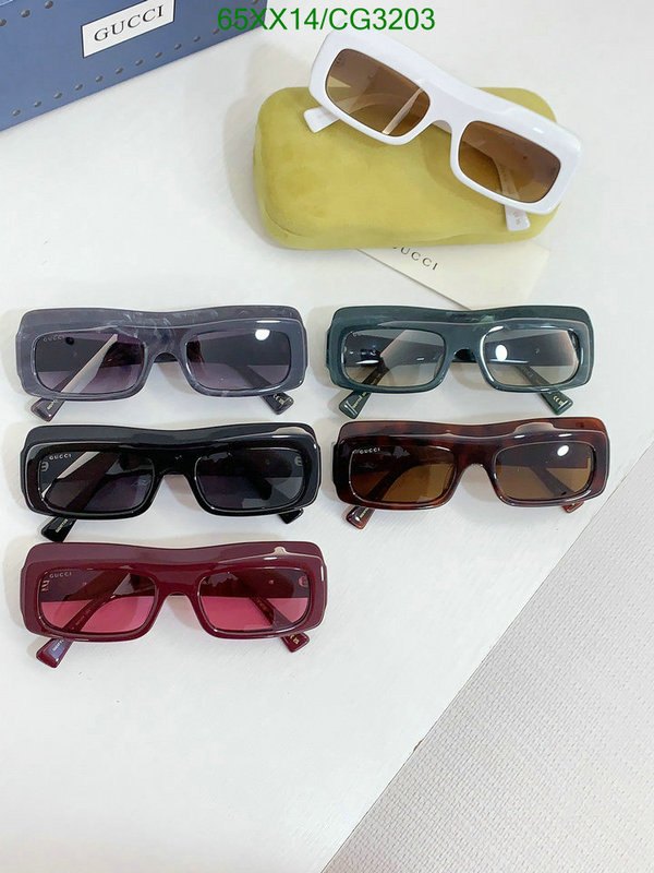 Gucci-Glasses Code: CG3203 $: 65USD