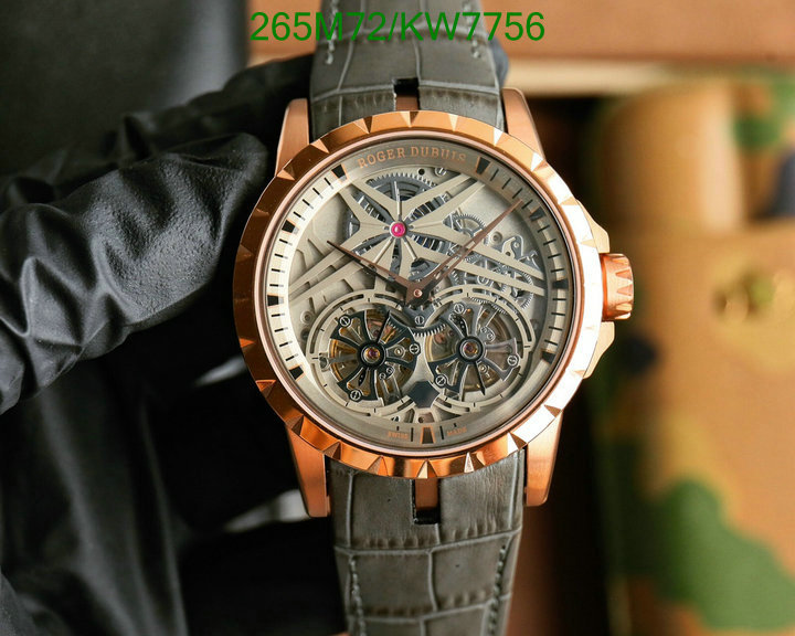 Roger Dubuis-Watch-Mirror Quality Code: KW7756 $: 265USD