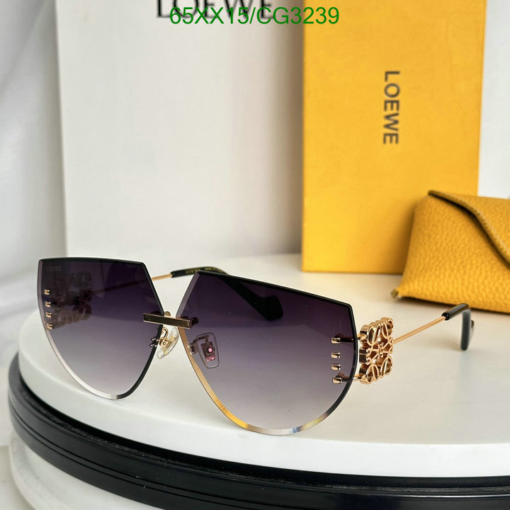 Loewe-Glasses Code: CG3239 $: 65USD