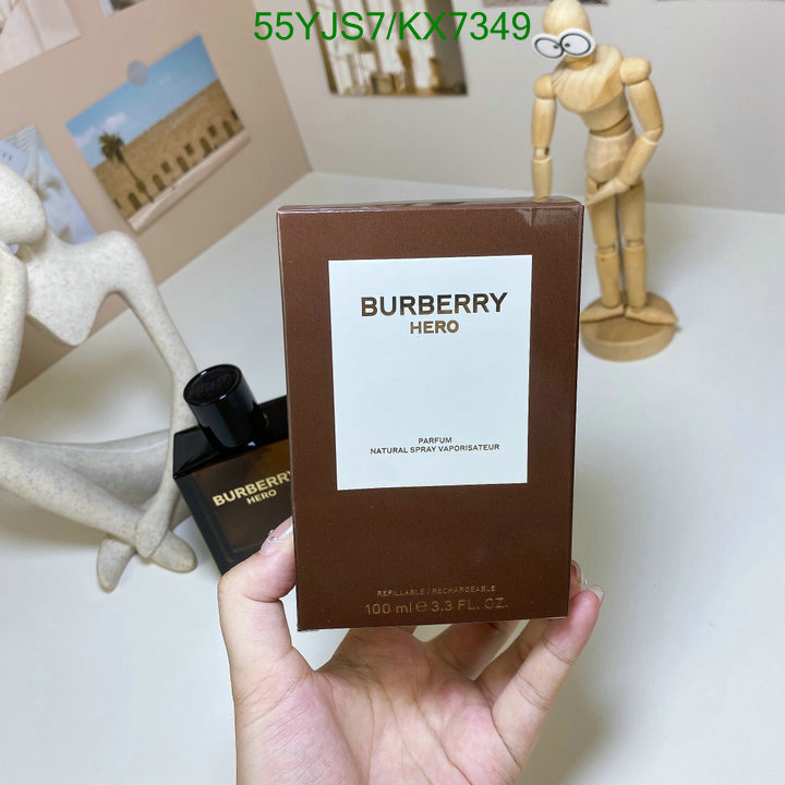 Burberry-Perfume Code: KX7349 $: 55USD