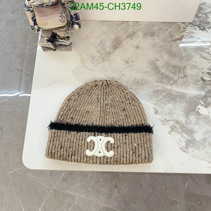 Celine-Cap(Hat) Code: CH3749 $: 32USD