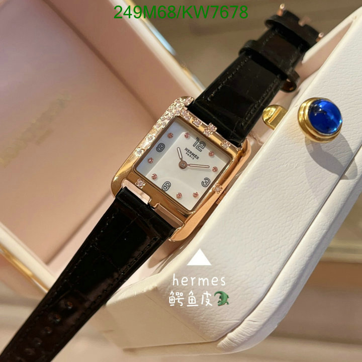 Hermes-Watch-Mirror Quality Code: KW7678 $: 249USD