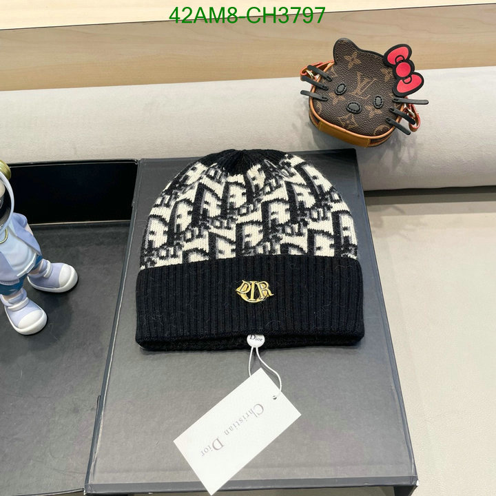 Dior-Cap(Hat) Code: CH3797 $: 42USD