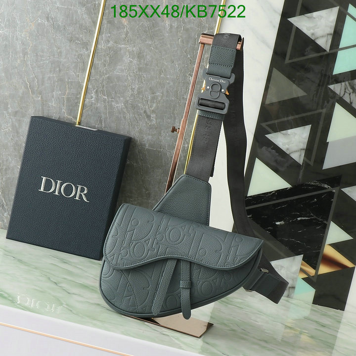 Dior-Bag-Mirror Quality Code: KB7522 $: 185USD