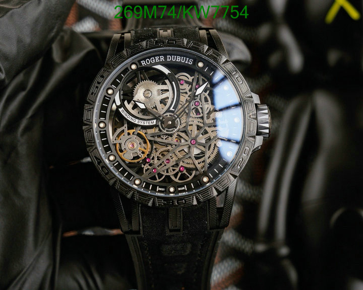 Roger Dubuis-Watch-Mirror Quality Code: KW7754 $: 269USD