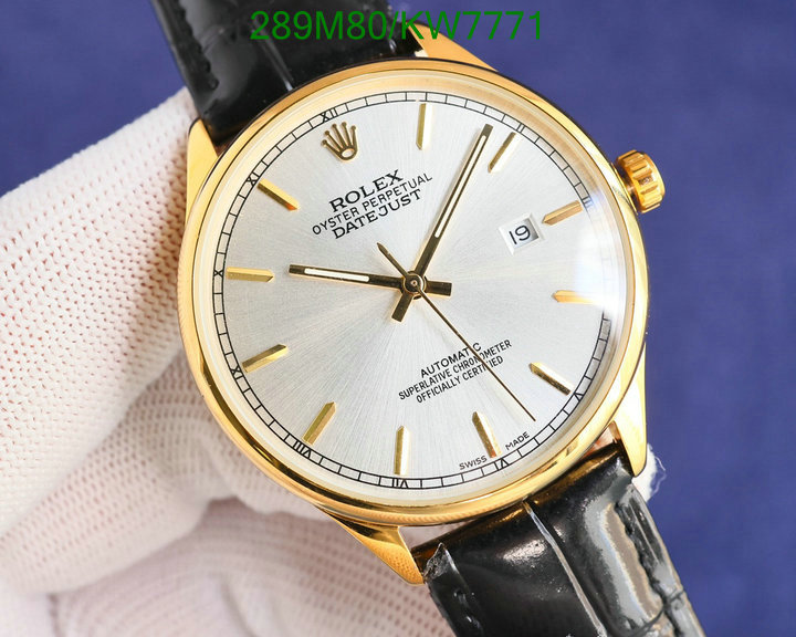 Rolex-Watch-Mirror Quality Code: KW7771 $: 289USD