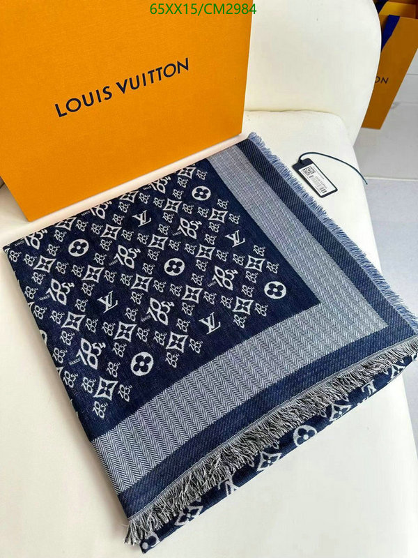 LV-Scarf Code: CM2984 $: 65USD