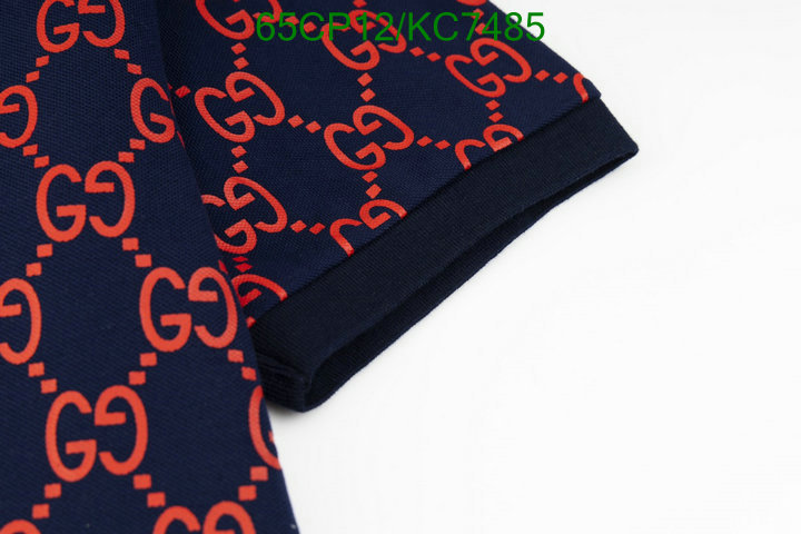 Gucci-Clothing Code: KC7485 $: 65USD