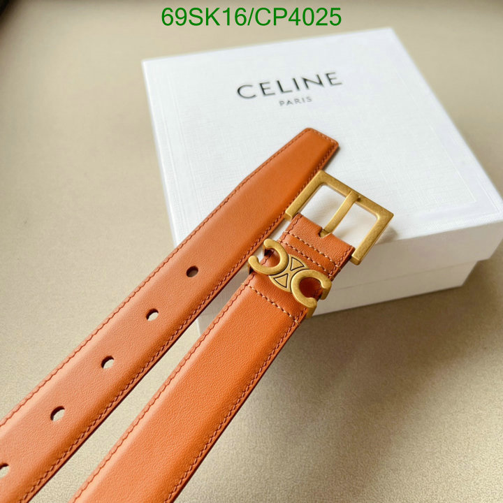 Celine-Belts Code: CP4025 $: 69USD