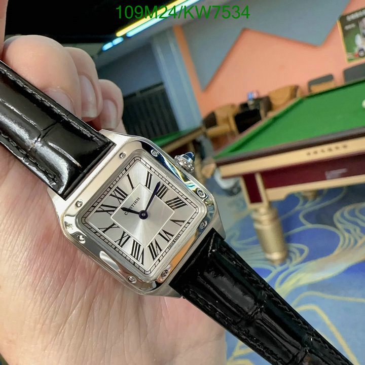 Cartier-Watch-4A Quality Code: KW7534 $: 109USD